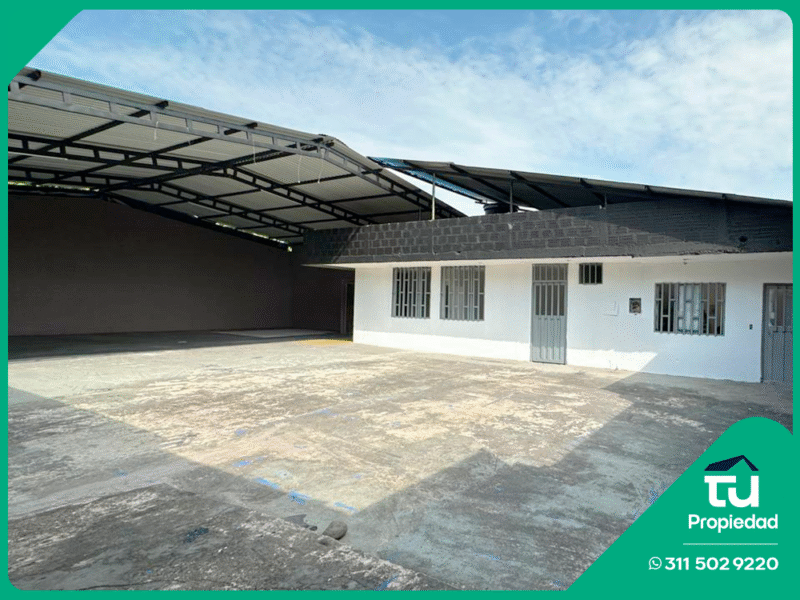 ¡ 𝗕𝗢𝗗𝗘𝗚𝗔 𝗘𝗡 𝗥𝗘𝗡𝗧𝗔 : Renta completa o media bodega.!