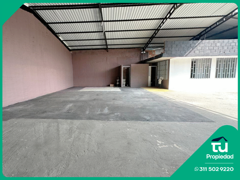 ¡ 𝗕𝗢𝗗𝗘𝗚𝗔 𝗘𝗡 𝗥𝗘𝗡𝗧𝗔 : Renta completa o media bodega.!