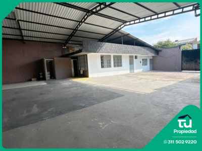 ¡ 𝗕𝗢𝗗𝗘𝗚𝗔 𝗘𝗡 𝗥𝗘𝗡𝗧𝗔 : Renta completa o media bodega.!