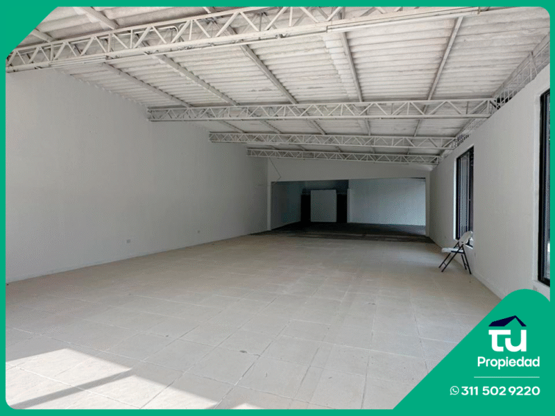 ¡ 𝗕𝗢𝗗𝗘𝗚𝗔 𝗘𝗡 𝗥𝗘𝗡𝗧𝗔 : Renta completa o media bodega.!